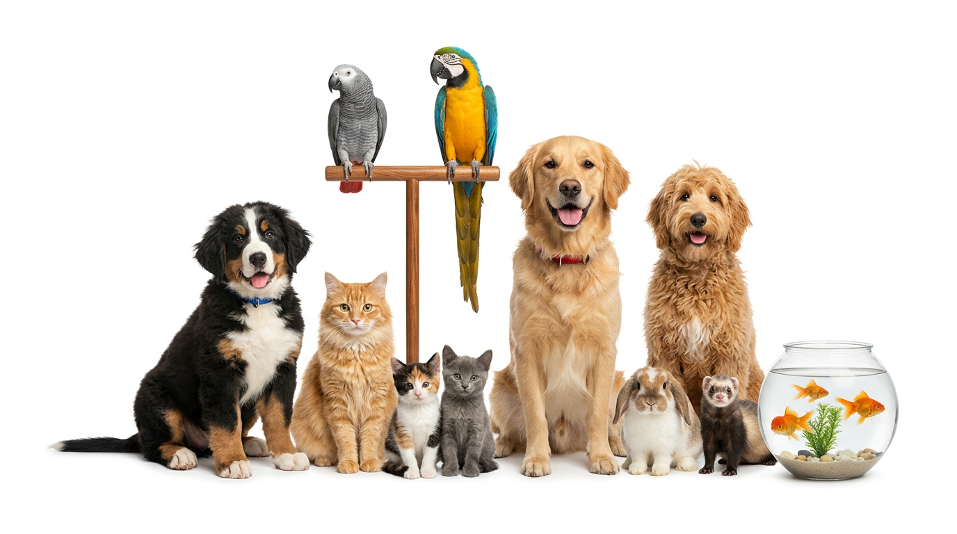 Animali in Fiera 2026: a Forlì un weekend dedicato alla scoperta del mondo animale