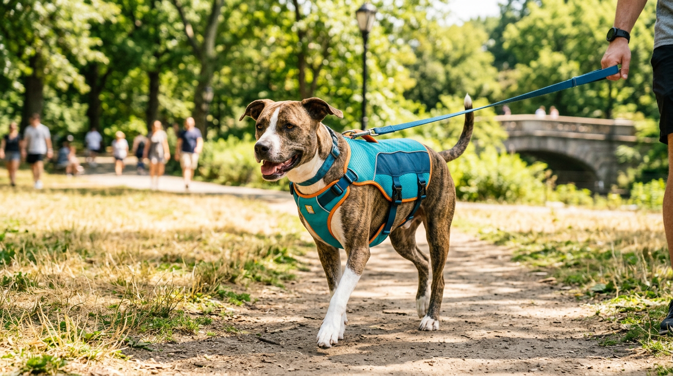 Gilet refrigeranti per cani: funzionano davvero? Cosa cambia con la tuta ventilata giapponese