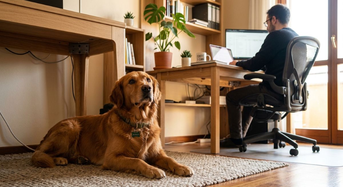 Cani in ufficio: cosa dice la legge e come funziona nelle aziende che li accettano