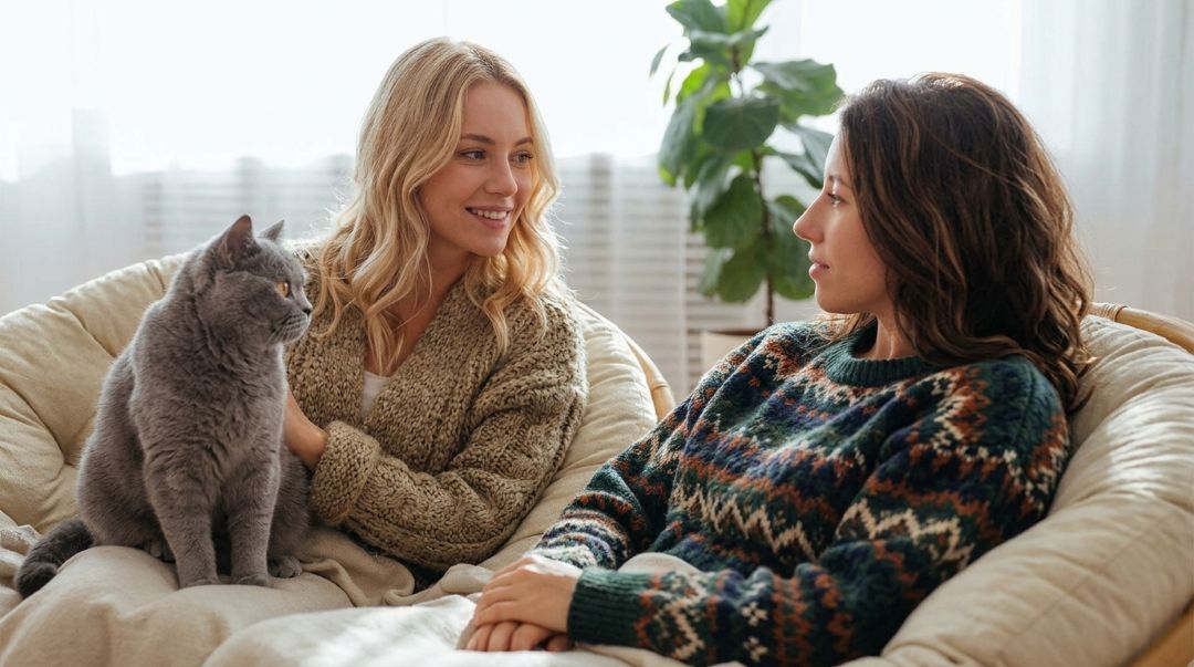 Il gatto ti capisce più di quanto pensi: cosa dice la scienza