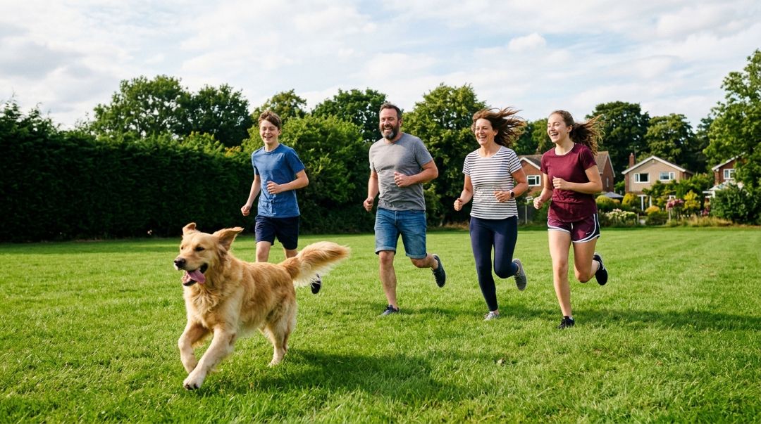 Le migliori razze di cane per la famiglia: cosa dice davvero la scienza