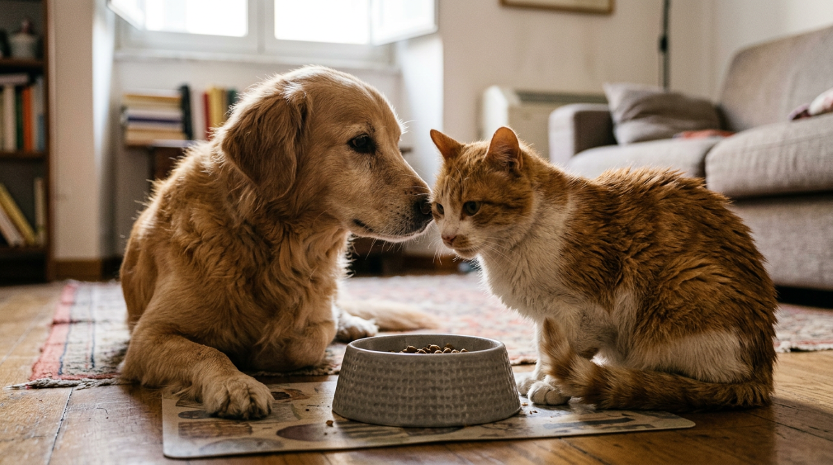 Quanto costa vivere con un cane o un gatto? I numeri reali del 2026